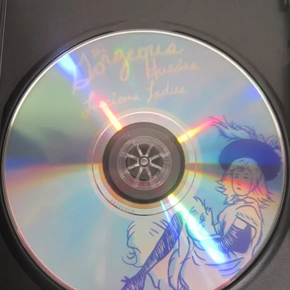 BEL GIRO FILMS presents THE GORGEOUS HUSSIES~LUSCIOUS LADIES~ CONCERT DVD 2008 - Picture 6 of 7